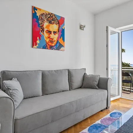 Apartment Seaside Ante Podstrana