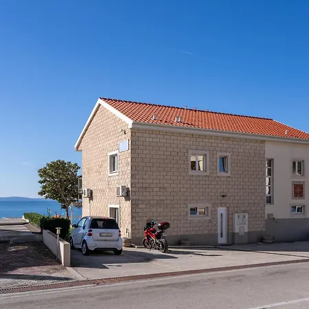 Apartment Seaside Ante Podstrana