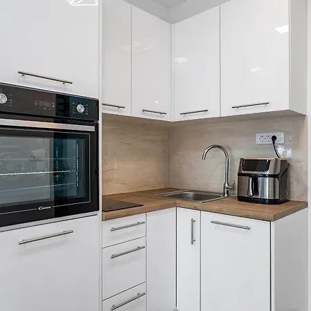 Seaside Ante Apartmán Podstrana