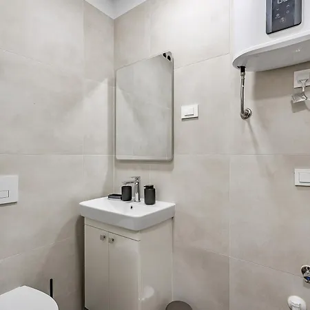 Seaside Ante Lejlighed *