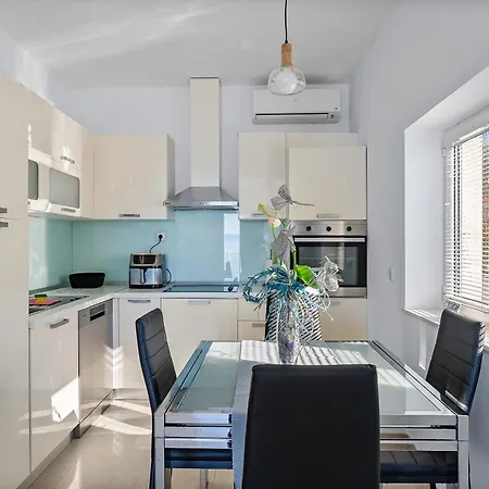 Seaside Ante Lejlighed