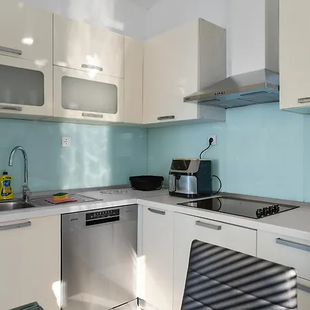 Appartement Seaside Ante