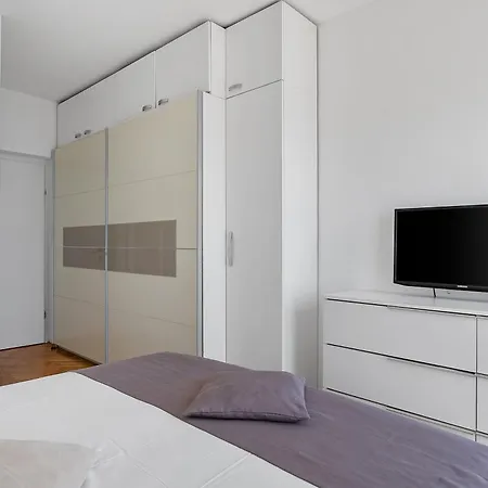 Seaside Ante Lejlighed Podstrana