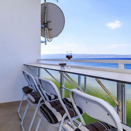 Lejlighed Seaside Ante Podstrana