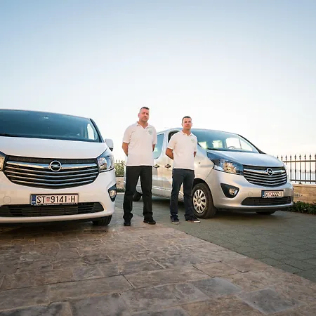 Seaside Ante Lejlighed Podstrana